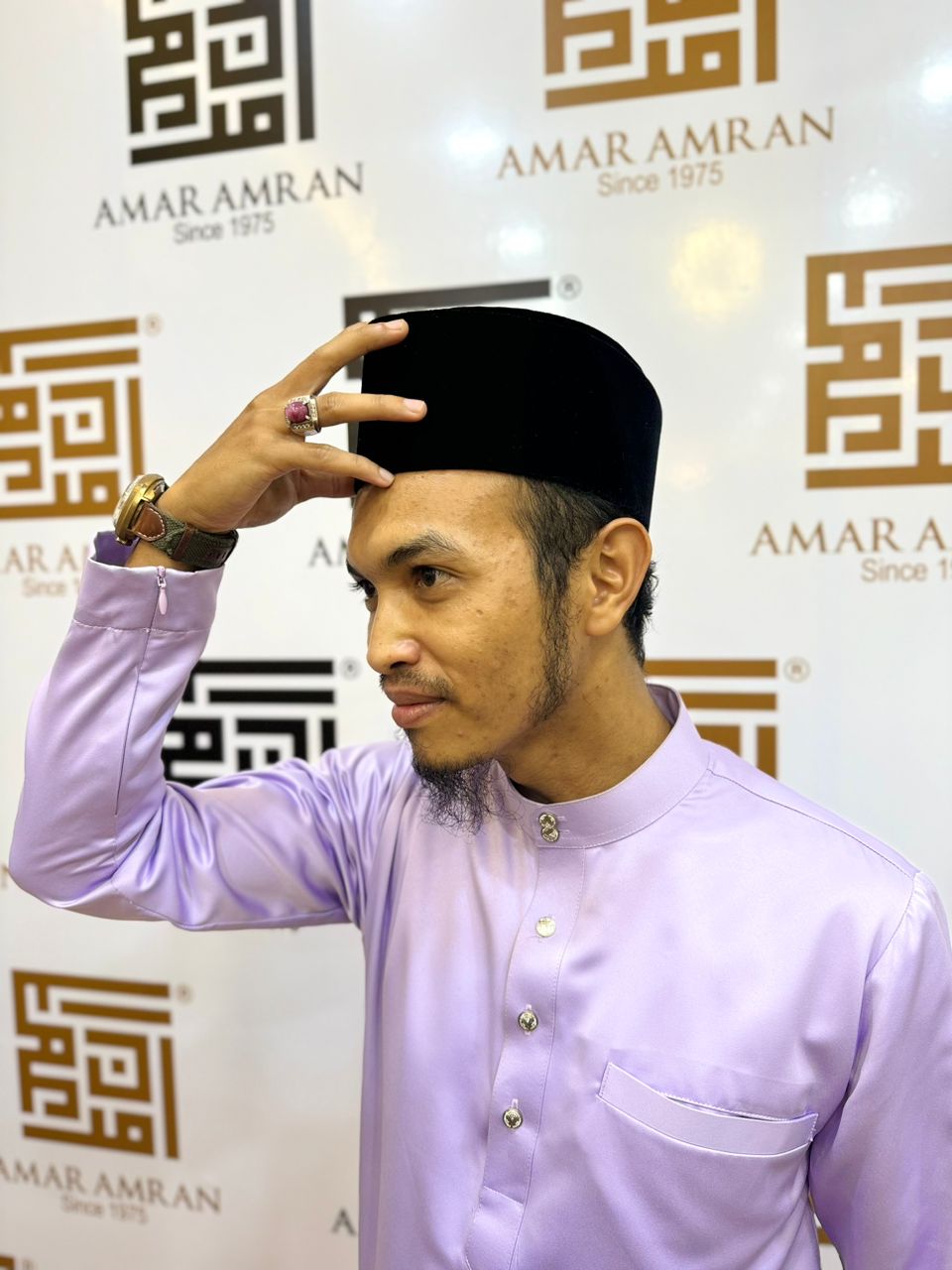 Amar Amran Kuantan